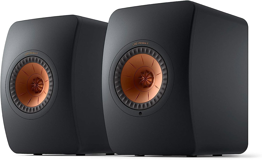Kef LS-50 Wireless II